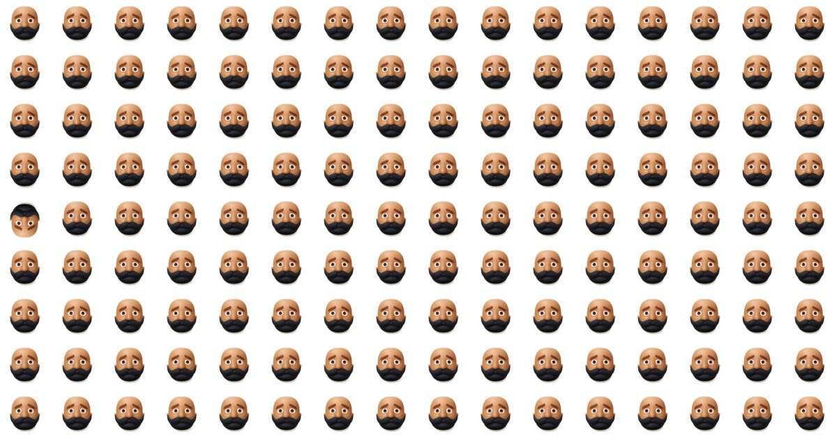 Genius Odd Emoji Quiz For Professionals