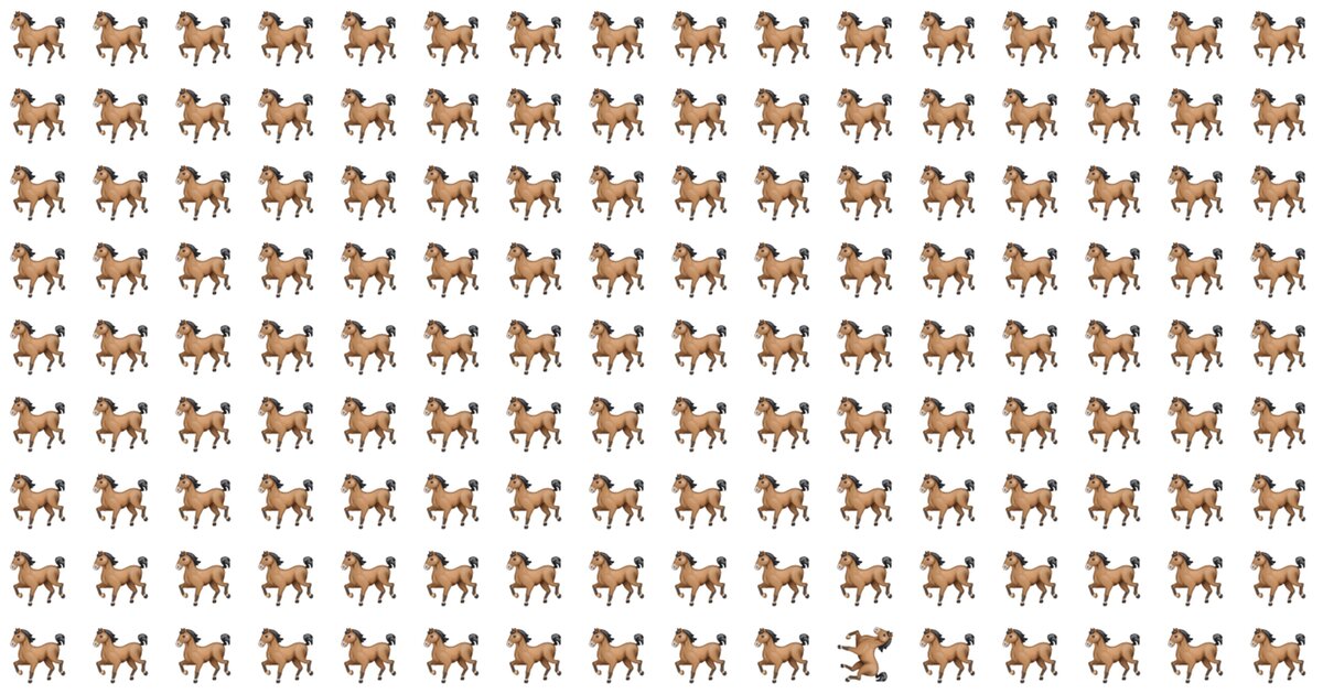 Only People With A High IQ Will Be Able To Best This Odd One Out Visual Challenge! How About You?