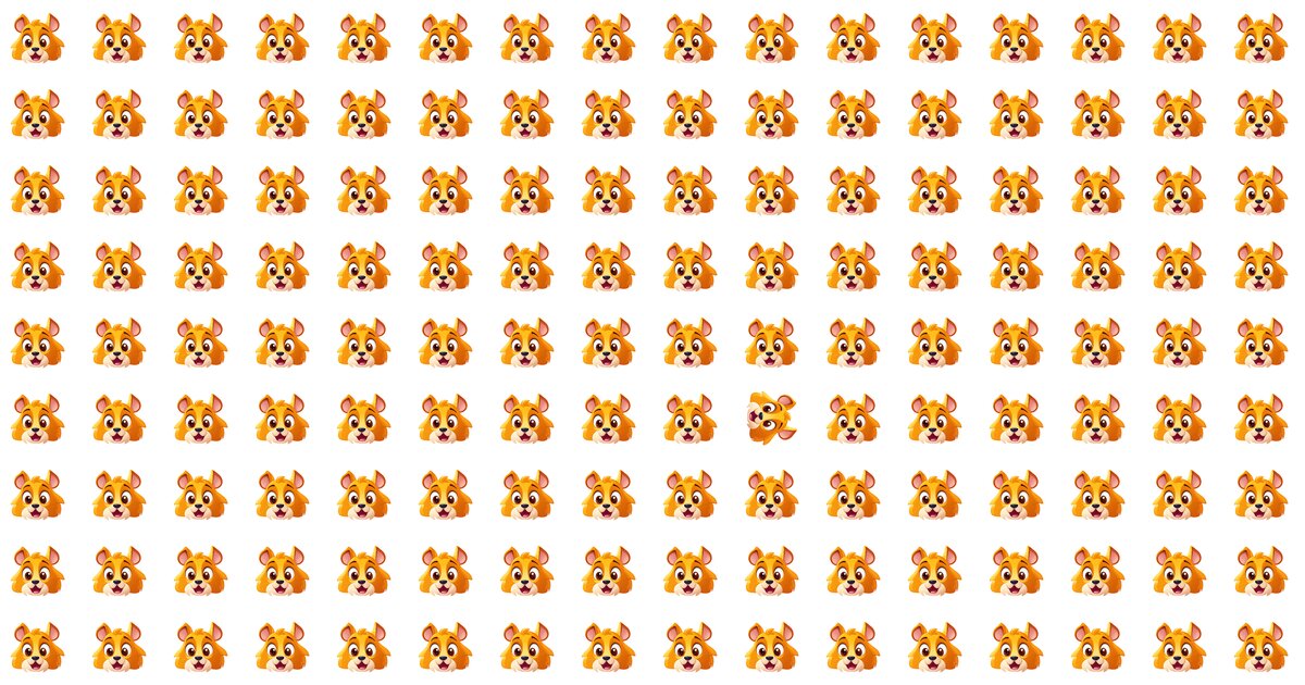 Test Your Visual Talents In A Minute with This Emoji Puzzle