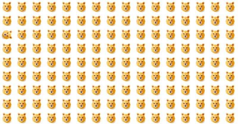 Test Your Perception Abilities with This Emoji Puzzle In Under A Minute