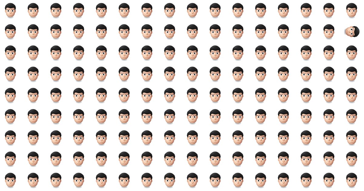 Test Your Perception In 15 Seconds with This Emoji Quiz