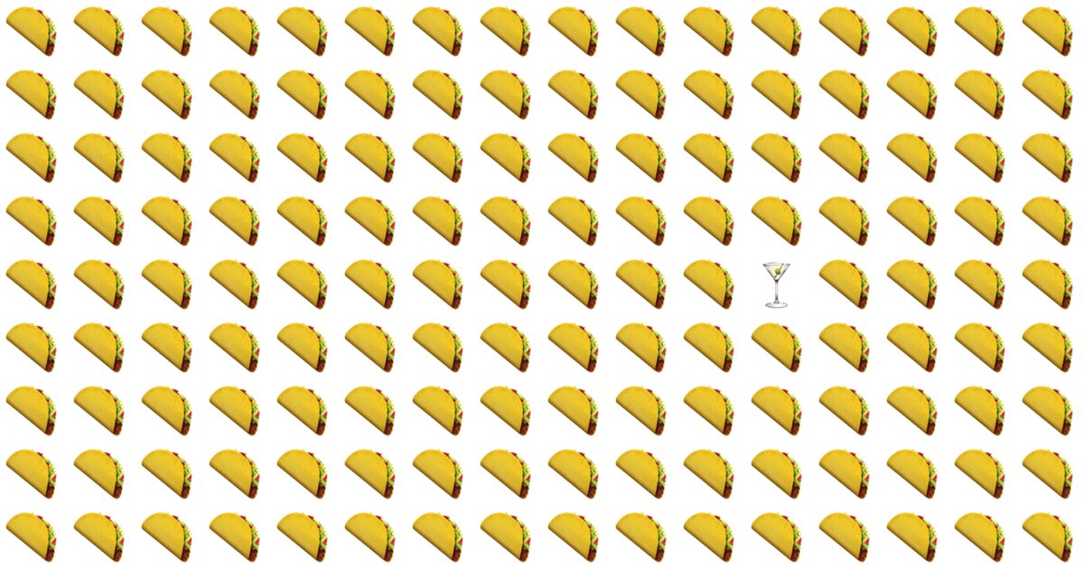 Spot The Odd Fellow – Can You Defy The Odds?