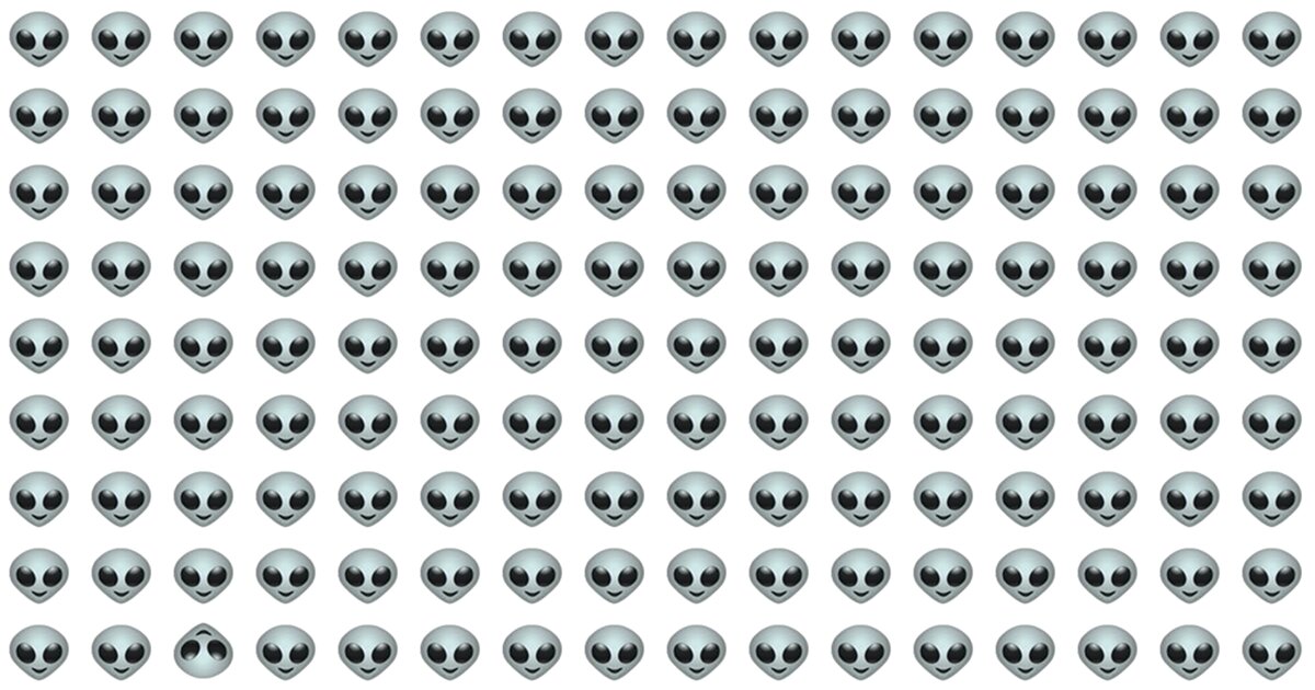 Find Your Perception Talents In One Minute with This Emoji Test