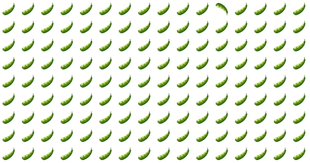 Are You One of the Few Who Can Find the Odd Emoji?