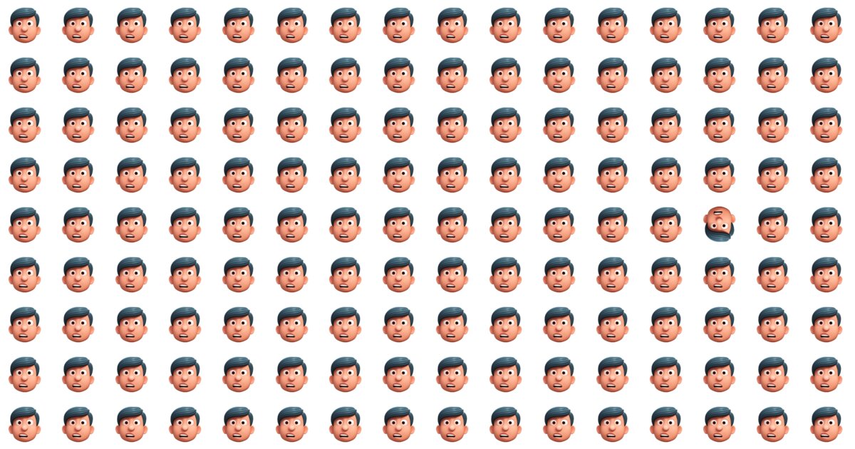 Only 4 In 100 People Finish This Tough Emoji Challenge!