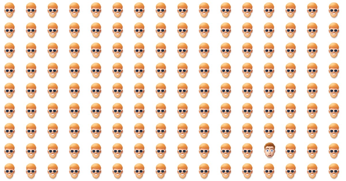 This Odd Emoji Puzzle Is Called Impossible