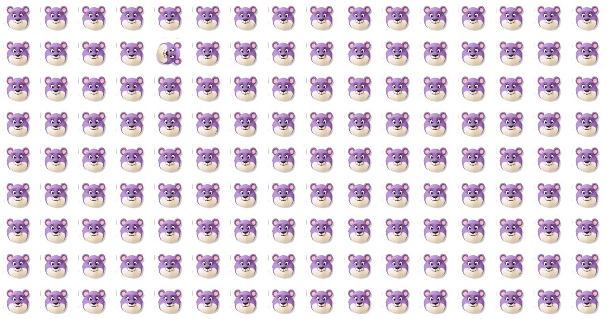 Almost No One Can Ace This Emoji Challenge