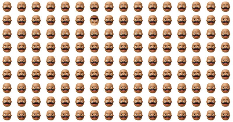 Test Your Visual Perception In 7 Seconds with This Emoji Quiz