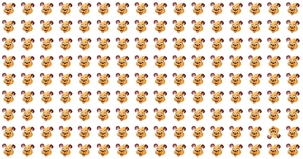 Odd Emoji Quiz For Eagle Eyed Seniors – 10 Levels