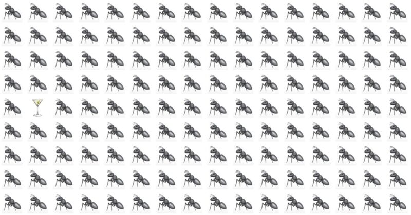 Find The Odd Character – The Ultimate Challenge Awaits!