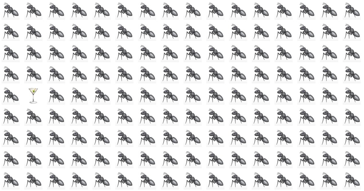 Find The Odd Character – The Ultimate Challenge Awaits!