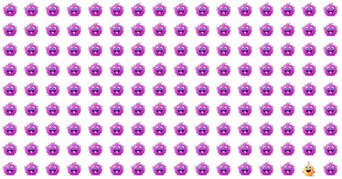 Insanely Tough Odd Emoji Quiz