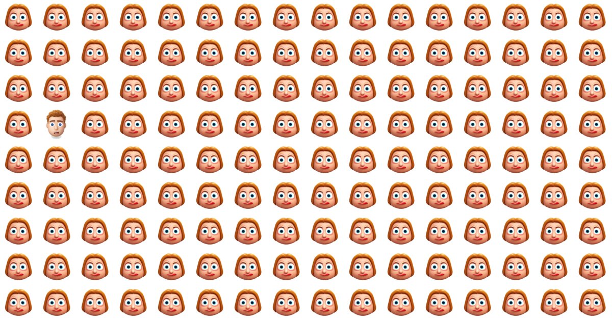 How Fast Can You Find the Odd Emoji In This Quiz?