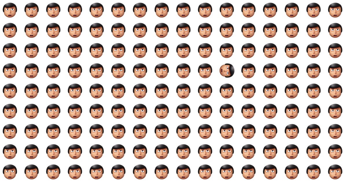 Only Sharp Minds Will Pass This Emoji Test