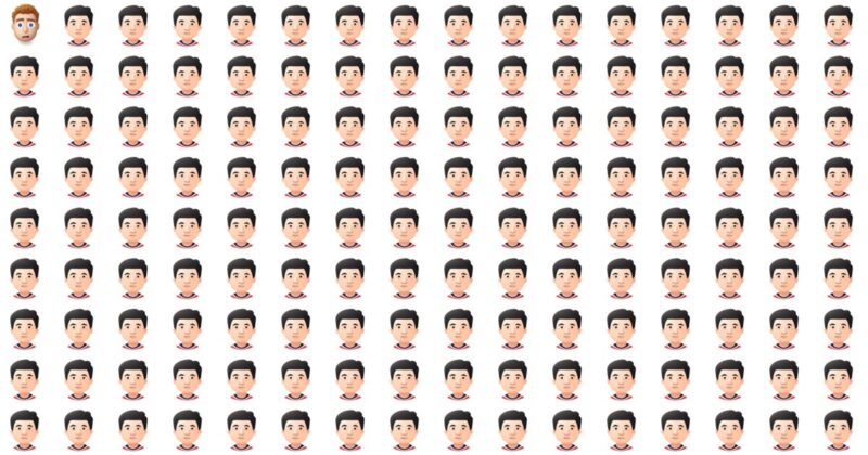 Spot the Odd Emoji In 7 Seconds? You’re A Genius