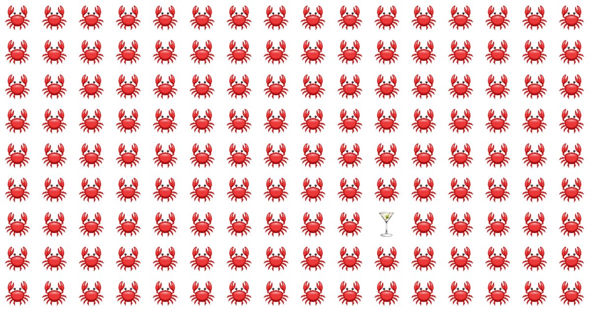 Can You Spot The Odd One Out Faster Than Anyone Else?