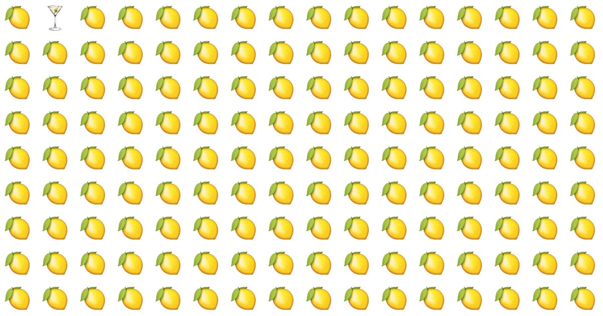 Odd One Quiz – Can You Spot The Difference In Time?