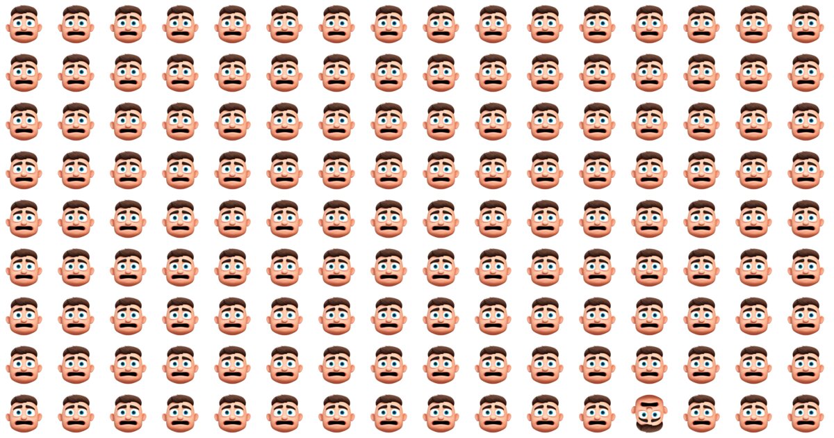 Almost No One Aces This Challenging Emoji Task