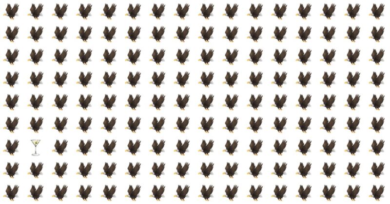 Prove You’re A  Puzzle Pro – Spot The Odd Emoji Out