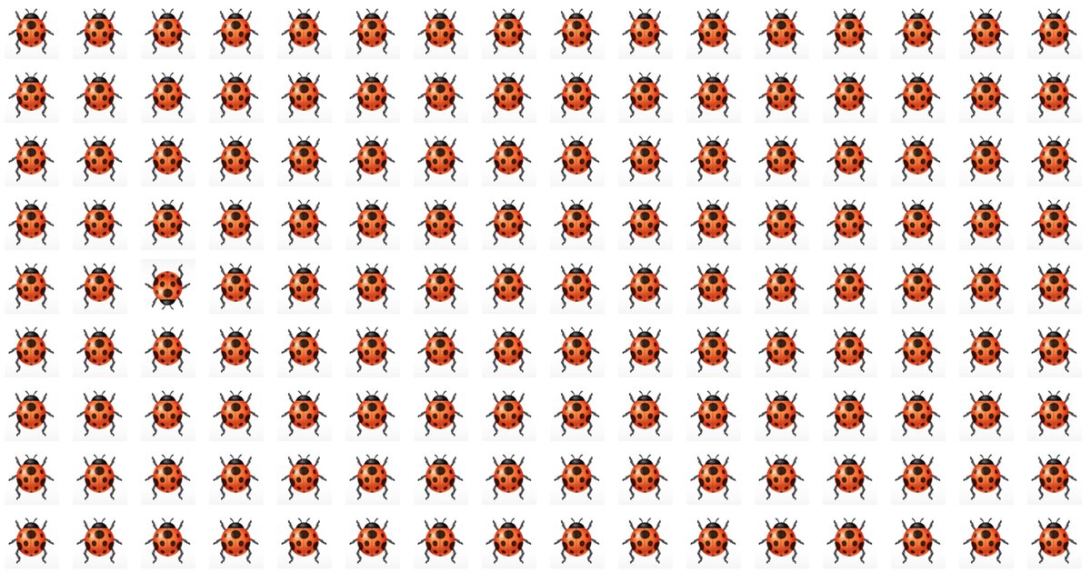 Literally Zero People Can Score A Perfect 10 On Tough Odd One Out Test Without Cheating