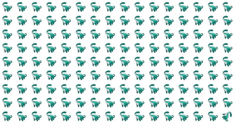 Spot The Odd Fellow – Can You Pass The Ultimate Test?