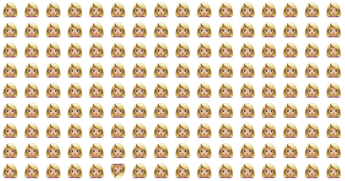 Odd Character Puzzle – For Puzzle Pros Only!