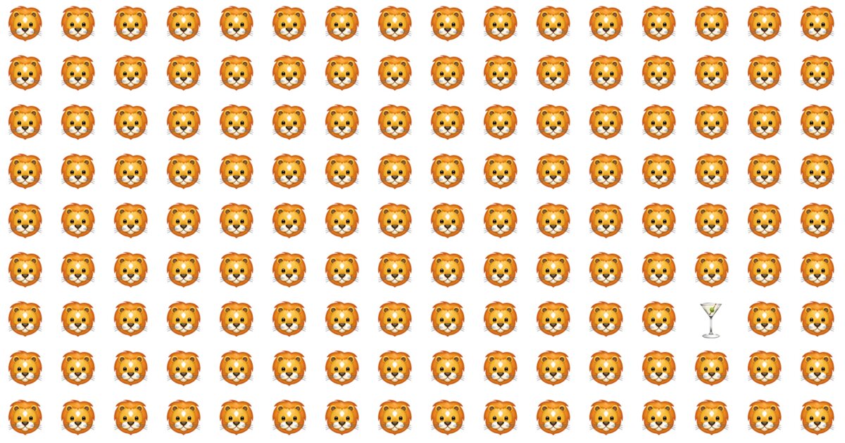 Just 1 In 25 Can Ace This Difficult Odd One Out Challenge