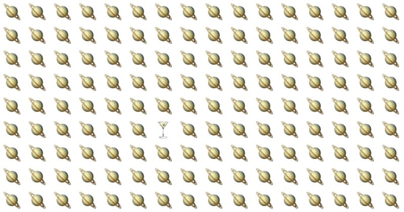 Brain Teaser: Odd One Out