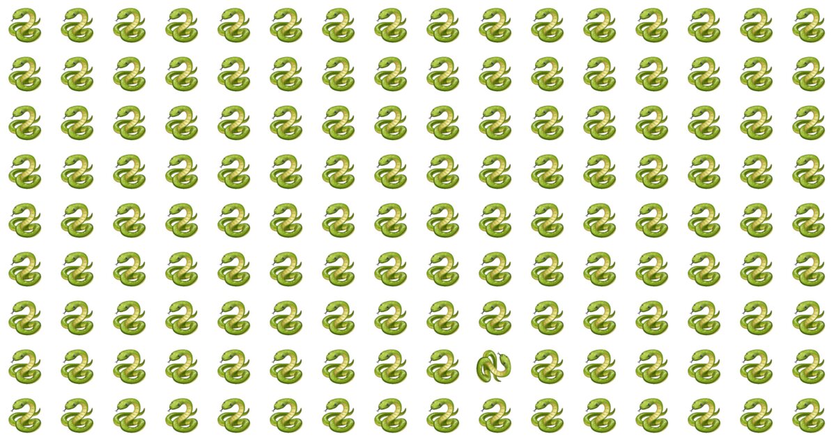 Spot The Odd One Quiz – Can You Beat The Highest Score?