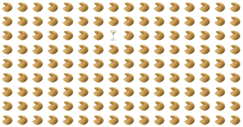 Find The Misfit Emoji – Only A  True Genius Can Spot It