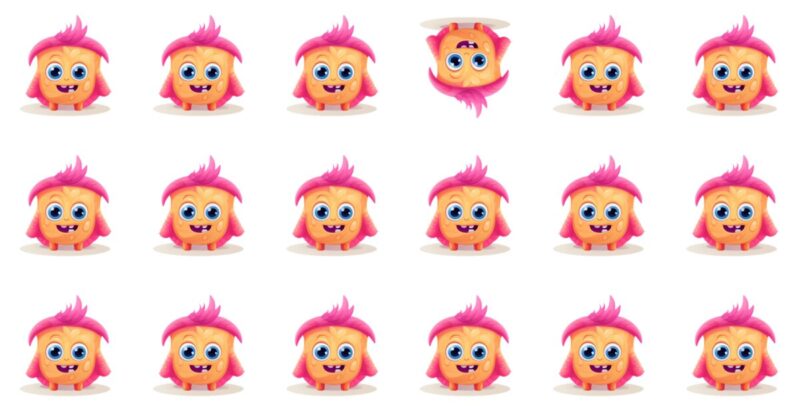 Prove Your Sharp Brain by Spotting the Odd Emoji!