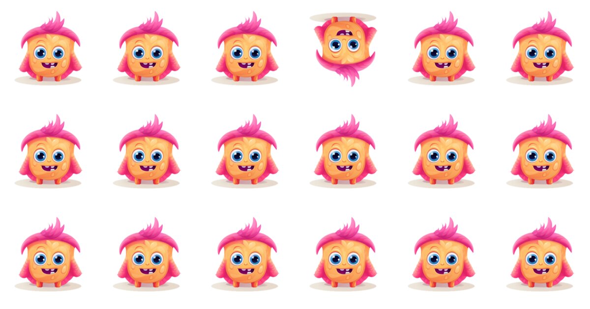 Prove Your Sharp Brain by Spotting the Odd Emoji!