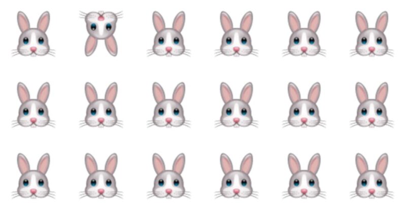 Think You’re A  Genius? Spot The Odd Emoji In 15 Seconds