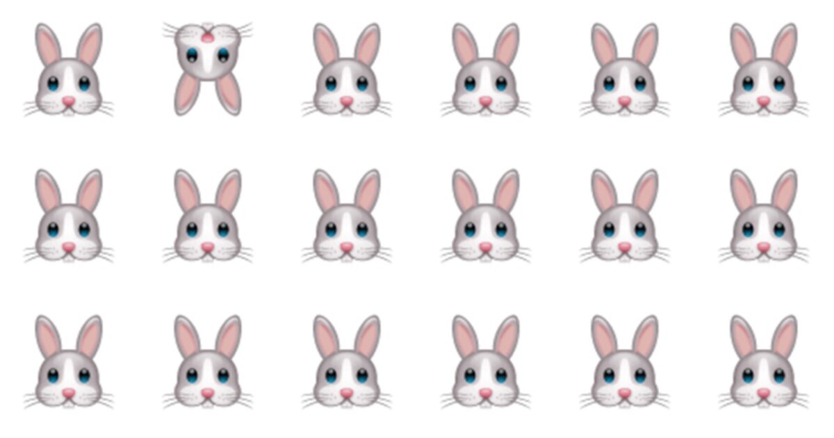 Think You’re A  Genius? Spot The Odd Emoji In 15 Seconds