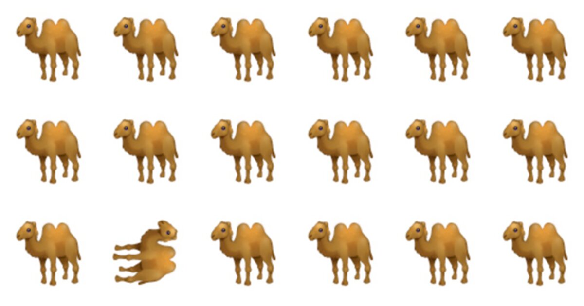 This Odd One Out Test Will Determine The Sharpness Of Your Eyesight In 60 Seconds