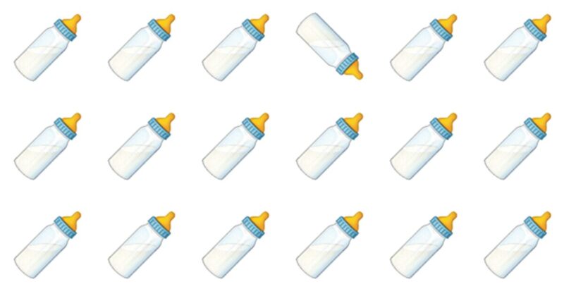Ready for A  Challenge? Find The Sneaky Odd Emoji