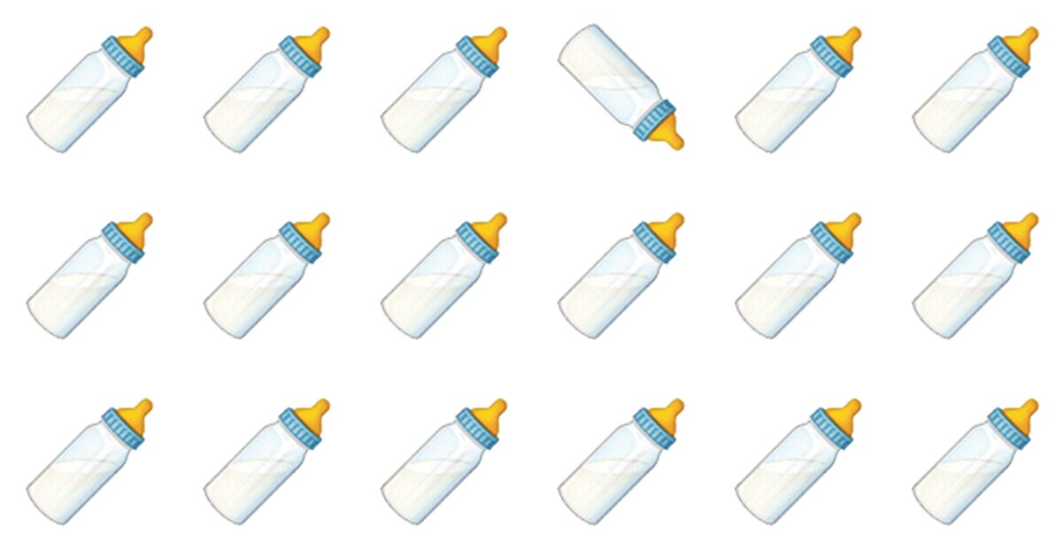 Ready for A  Challenge? Find The Sneaky Odd Emoji