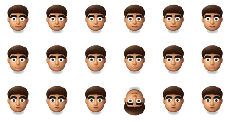 This Emoji Test Will Measure Your Visual Skills In A Minute