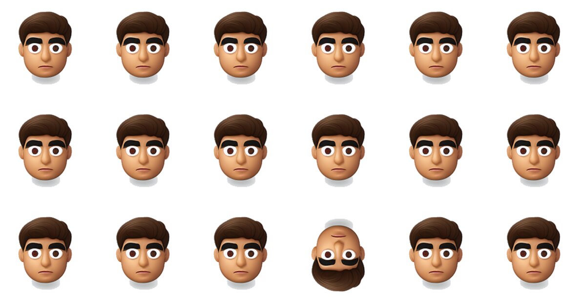 This Emoji Test Will Measure Your Visual Skills In A Minute