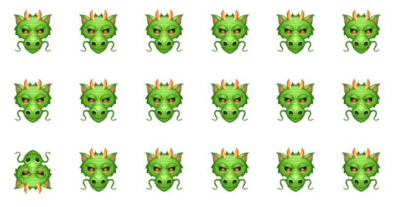Can You Identify The Odd Emoji in This Impossible Test?