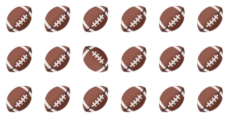 Find The Odd One – A Test For The Quickest Thinkers!