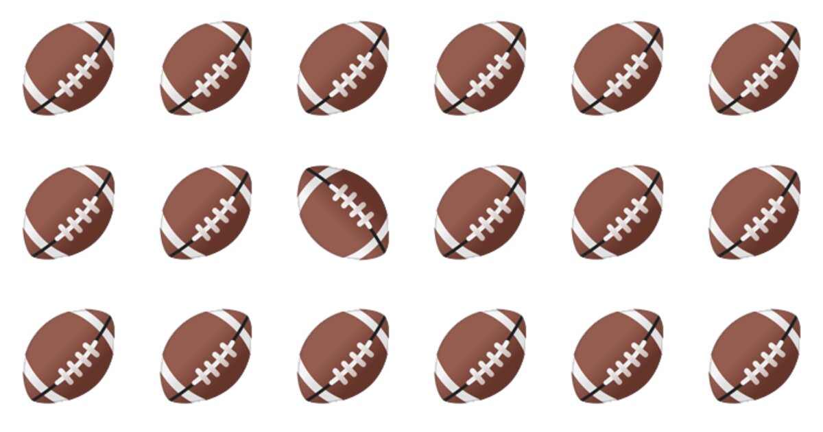 Find The Odd One – A Test For The Quickest Thinkers!