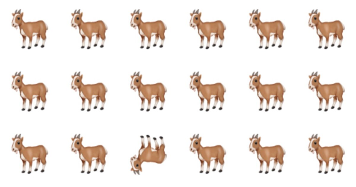 Find The Odd Fellow – Are You Fast Enough To Solve It?