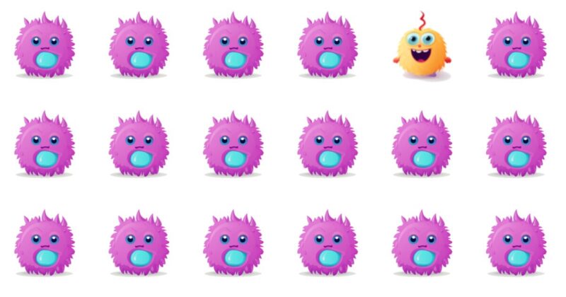 Odd Emoji Quiz For Experienced Players Only