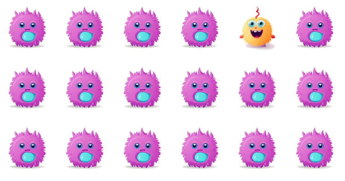 Odd Emoji Quiz For Experienced Players Only