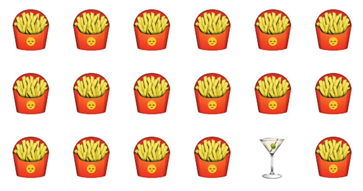 These Creative Emoji Games Test Your Visual Skills!