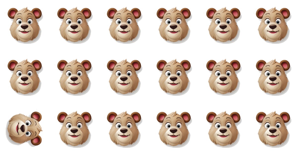 Measure Your Visual Perception In Under A Minute with This Emoji Test