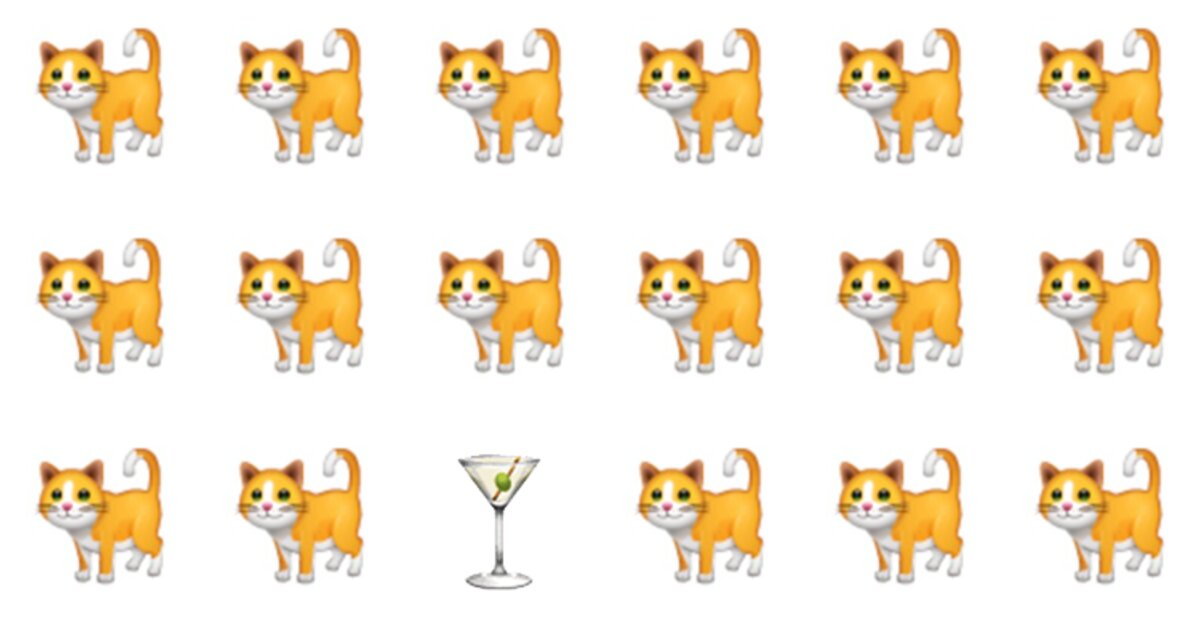 Only Special Few People Can Score A Perfect 10 On Odd One Out Visual Test