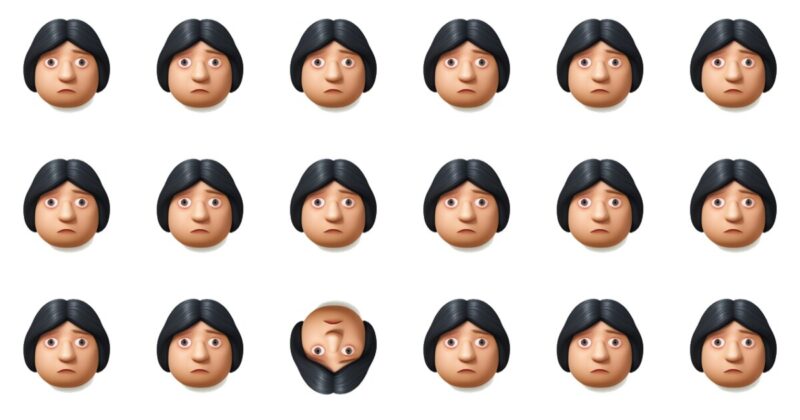 How Fast Can You Spot the Odd Emoji In This Hard Test?