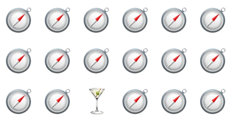 Only Special Few People Can Ace This Odd One Out Visual Test
